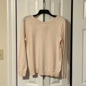 Women's Cream Sweater